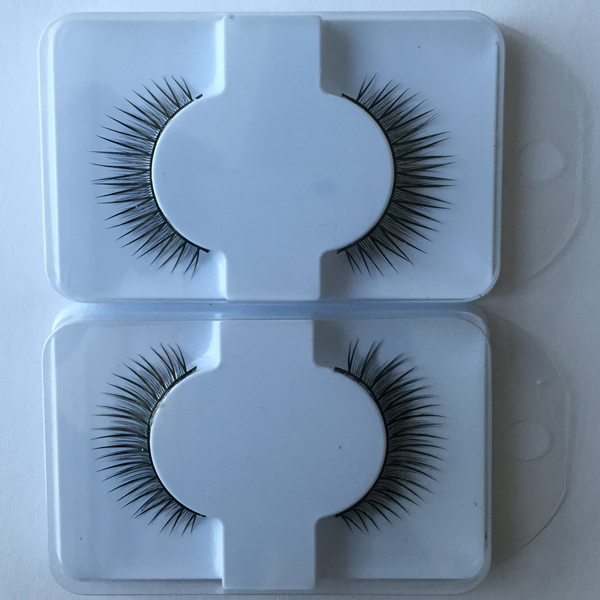 harpened synthetic eyelashes japanese lashesL107